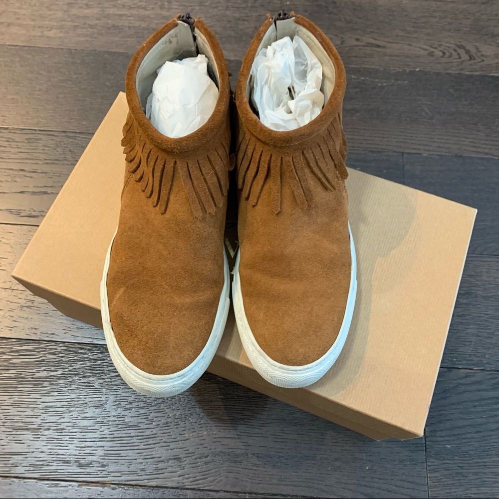 joshua sanders shoes size 37